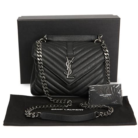 sac yves saint laurent college occasion|ysl bag sac de jour.